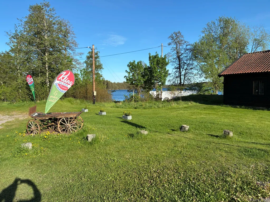 Bild på Café Sockenstugan