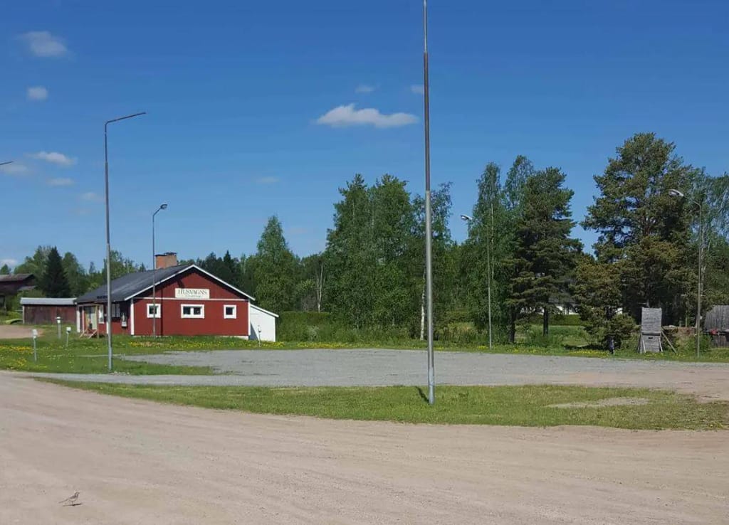 Bild på Öje Ogströmmens Camping