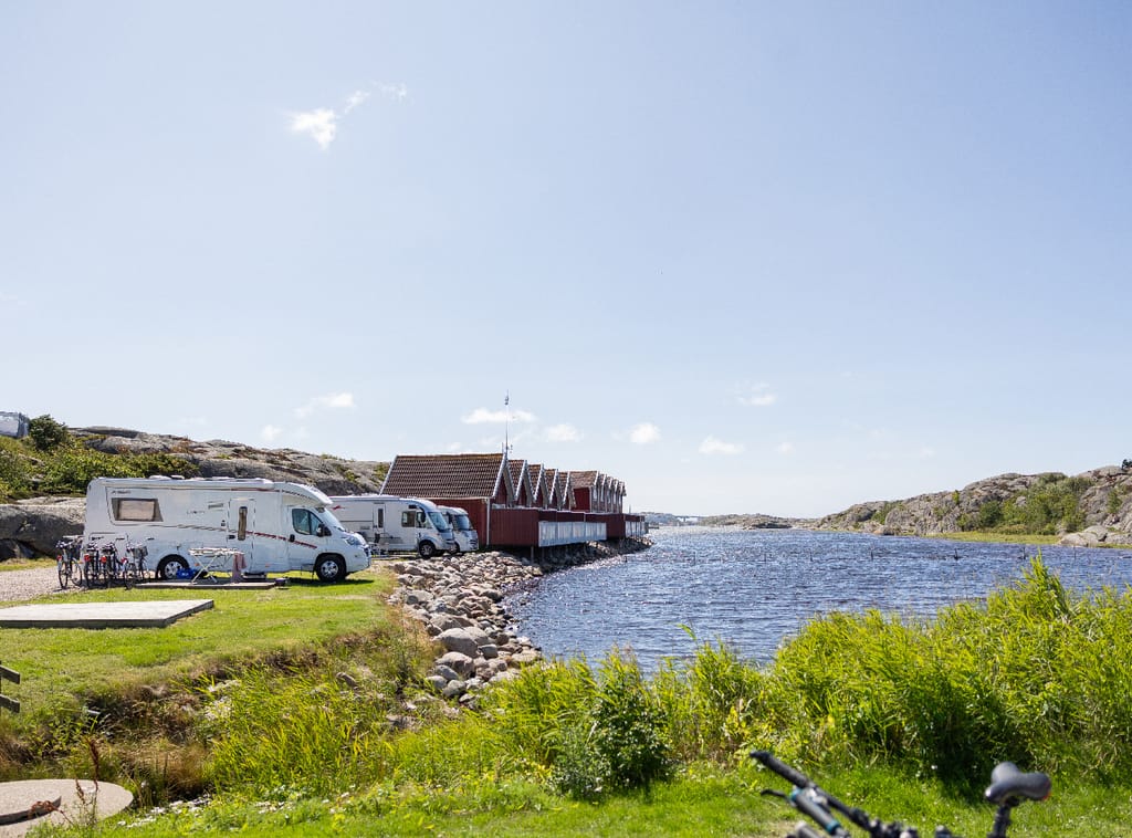 Bild på First Camp Solvik - Kungshamn