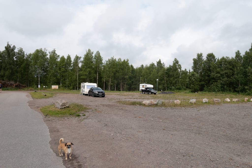 Bild på Kvarntorps Friluftsområde