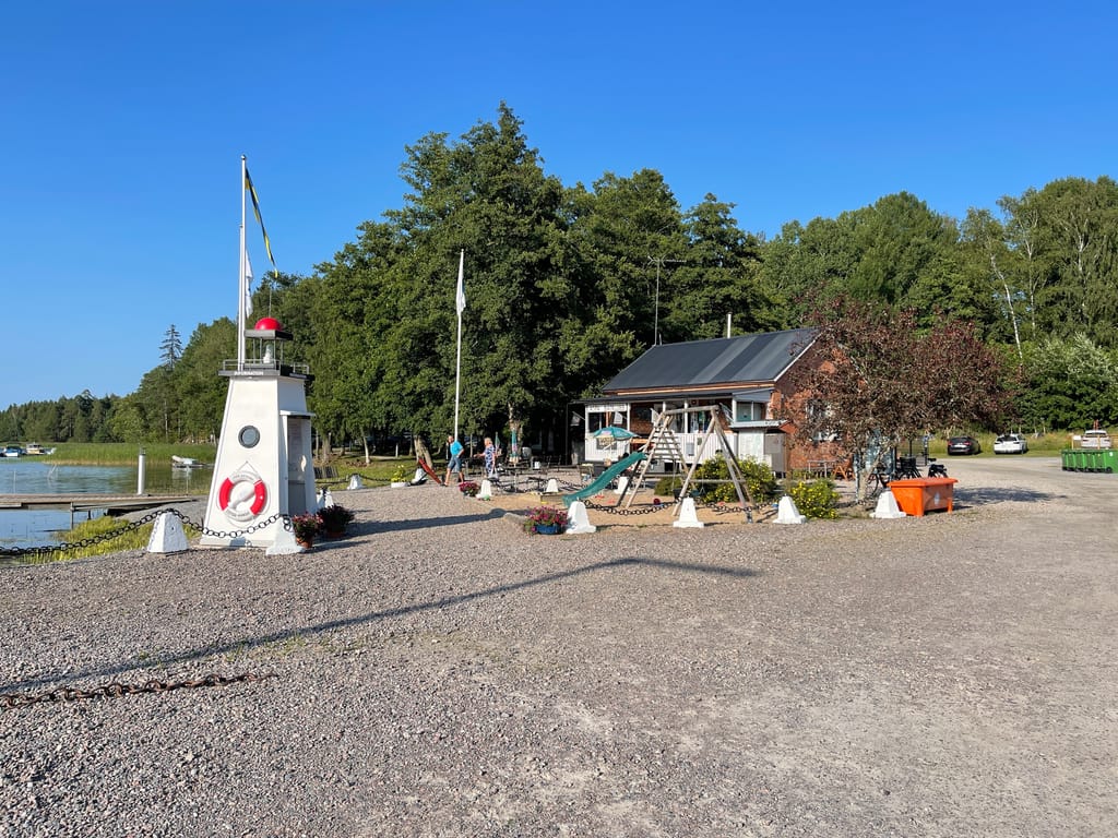 Bild på Aspa Båtklubb