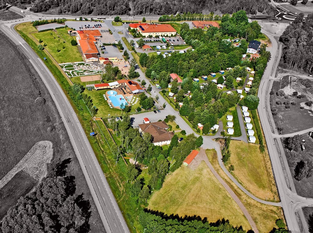 Bild på Björkbacken