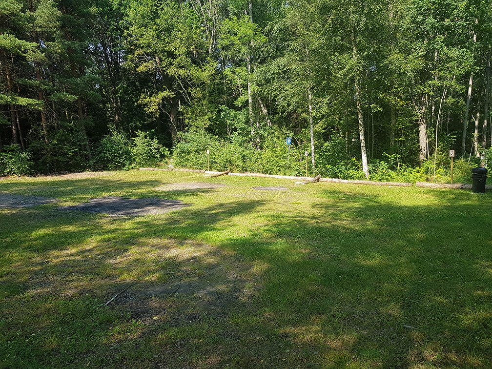 Bild på Bigård Birgittas Ställplats