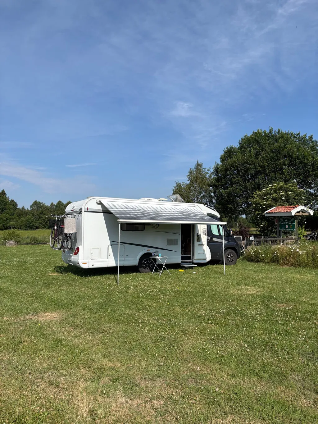 Bild på Ekebacken Gård & MC-Camping