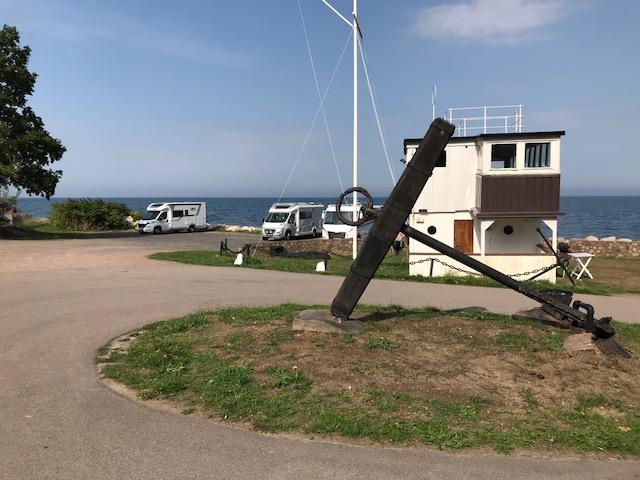 Bild på Svanshalls Gästhamn