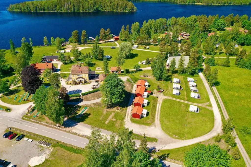 Bild på Uskavigårdens Camping