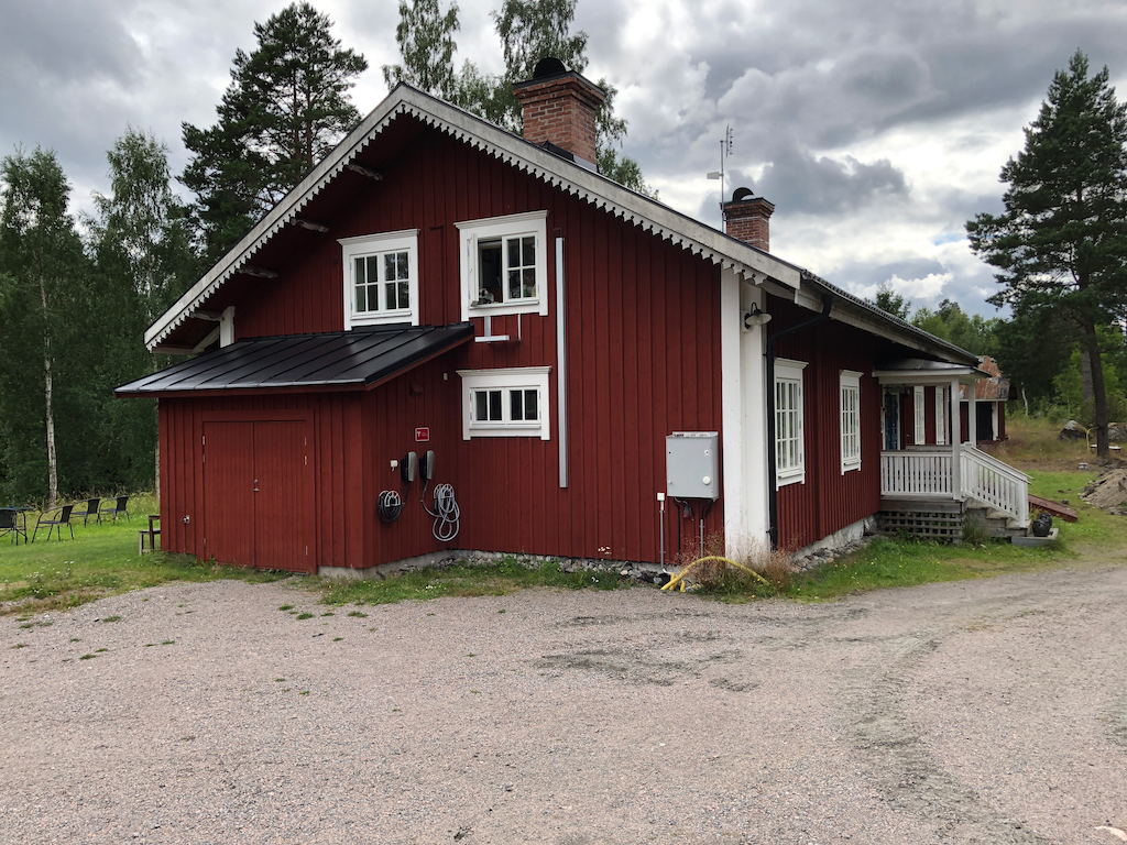 Bild på Kungsgården Långvind