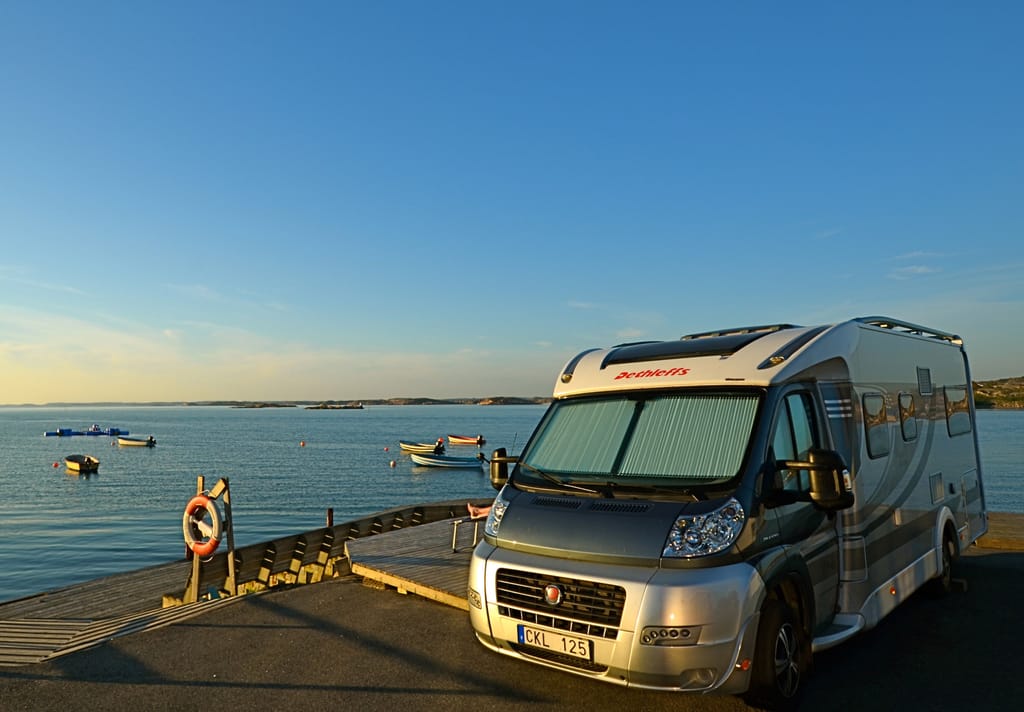 Bild på Ramsvik Stugby & Camping
