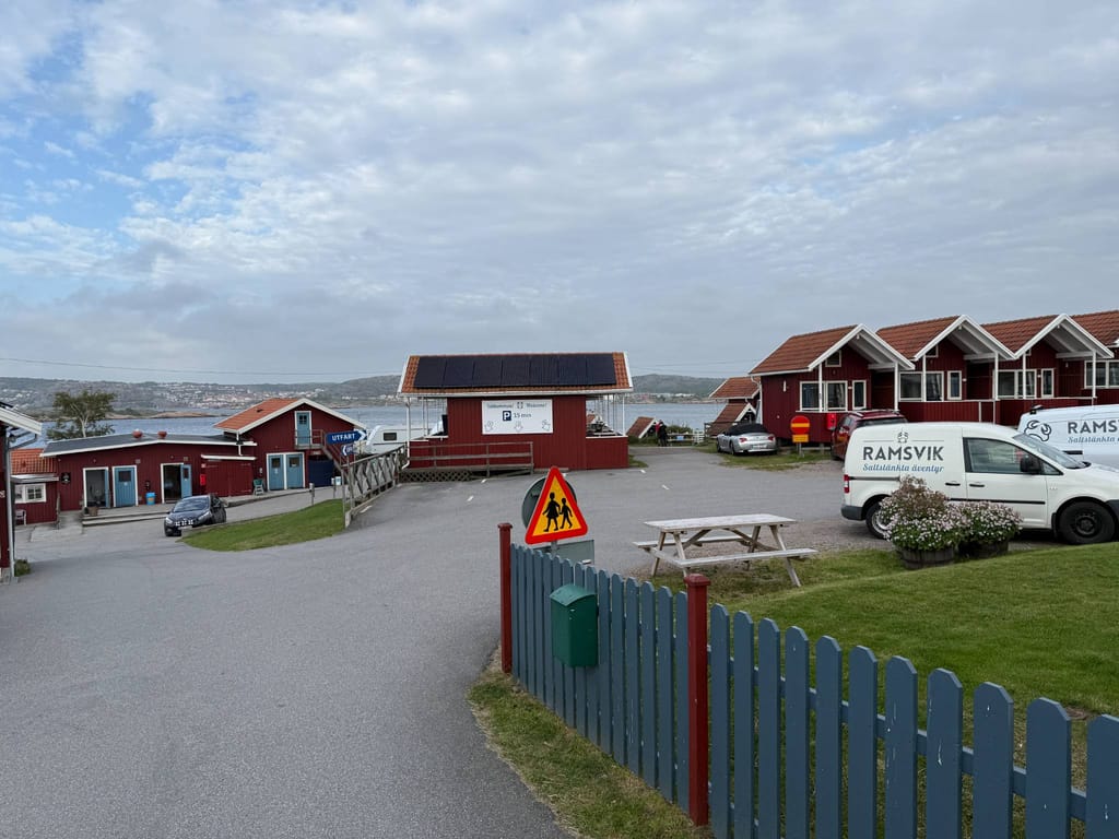 Bild på Ramsvik Stugby & Camping