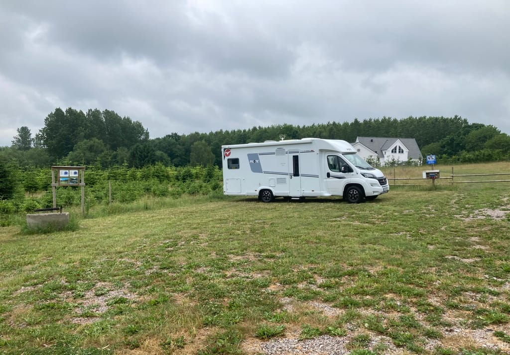 Bild på Jonstorps Ställplats