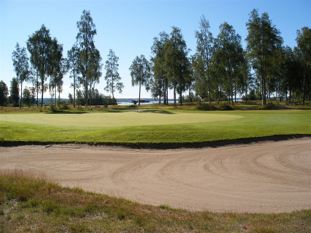 Bild på Timrå Golfklubb