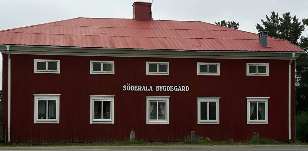 Bild på Söderala Bygdegård