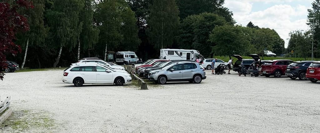 Bild på Ekarnas GK