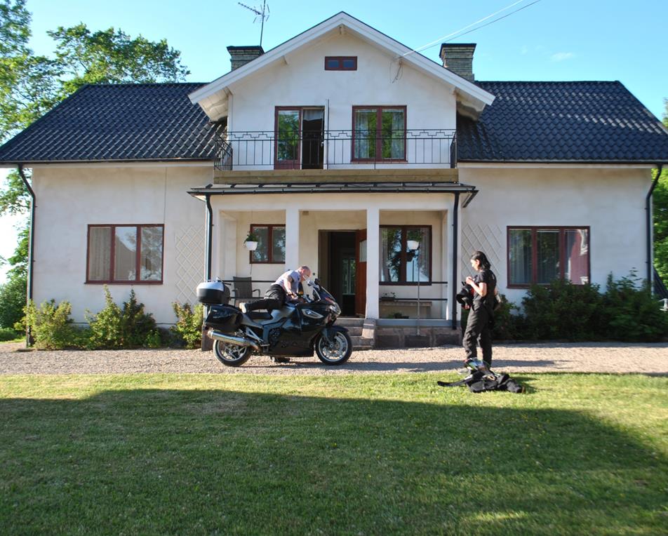 Bild på Berglunda Vandrarhem