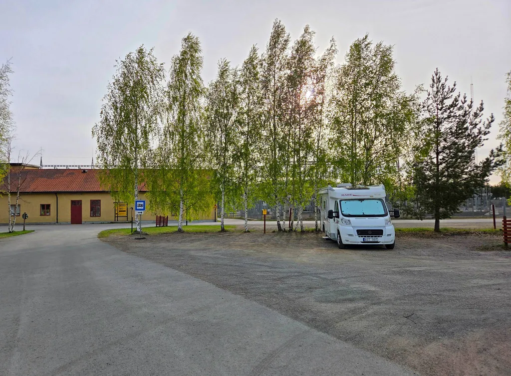 Bild på Falu Gruva