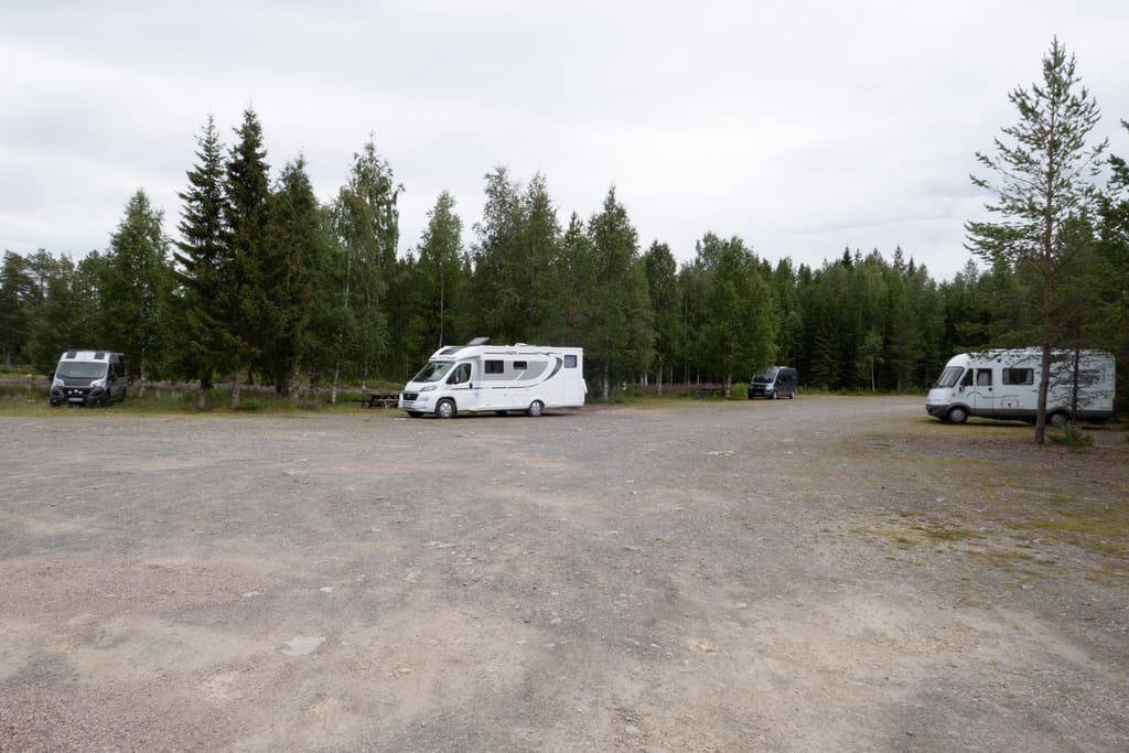 Bild på Gubbhögens Naturcamping