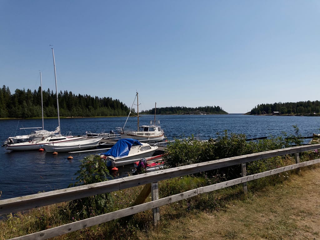 Bild på Ratans Gästhamn