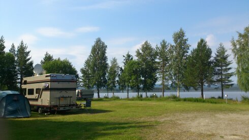 Bild på Bybergets Camping