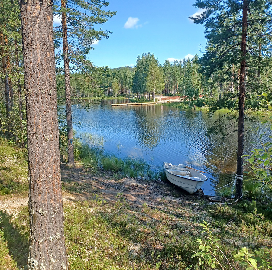 Bild på Bybergets Camping