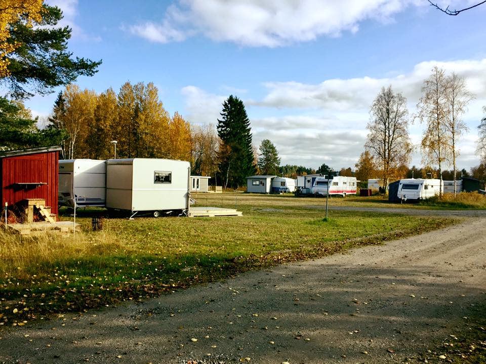 Bild på Hede Camping