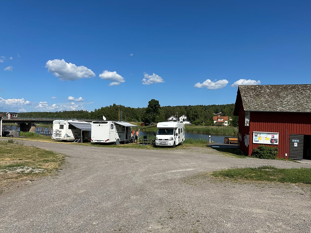Bild på Nysäters Gästhamn