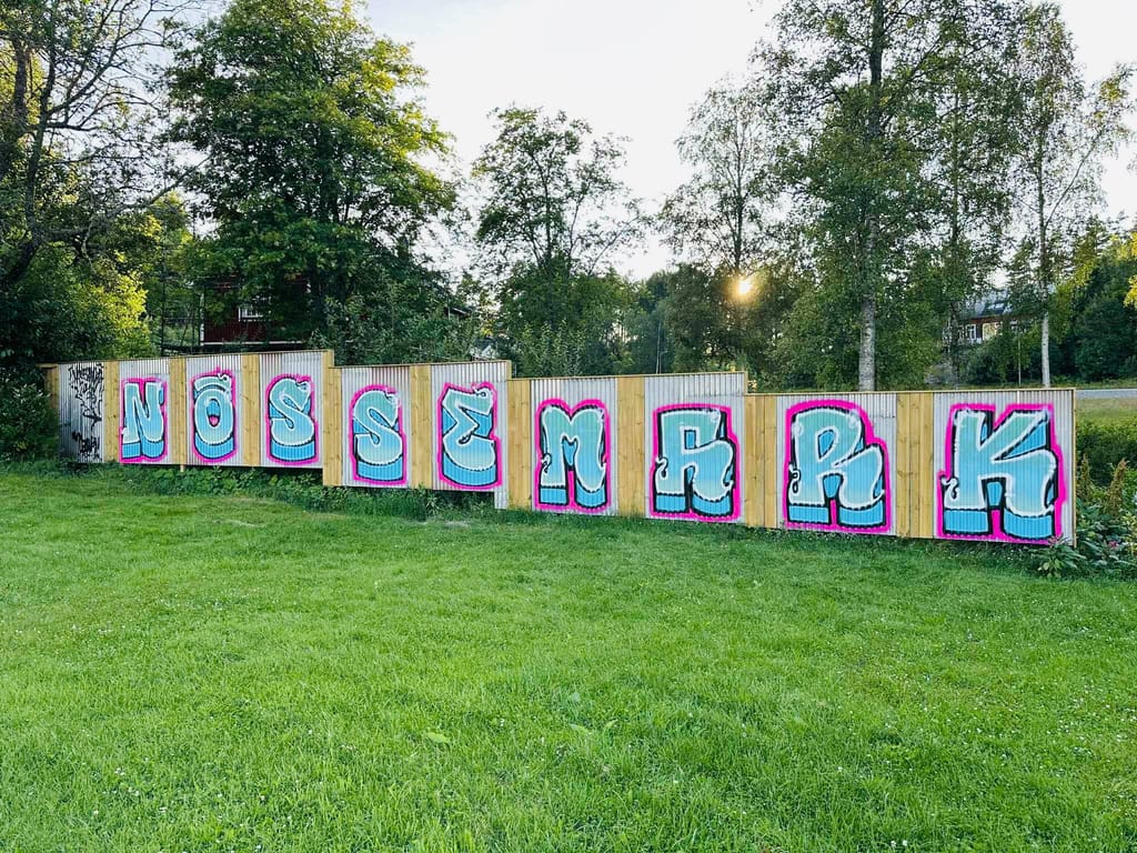 Bild på Nössemarks Camping