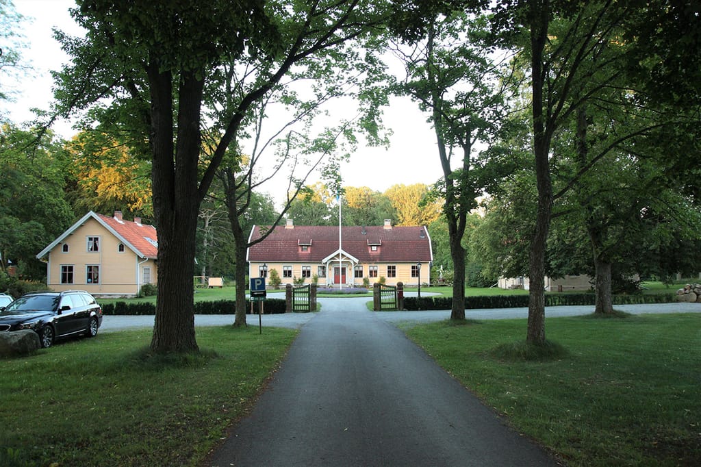 Bild på Skedemosse Gård