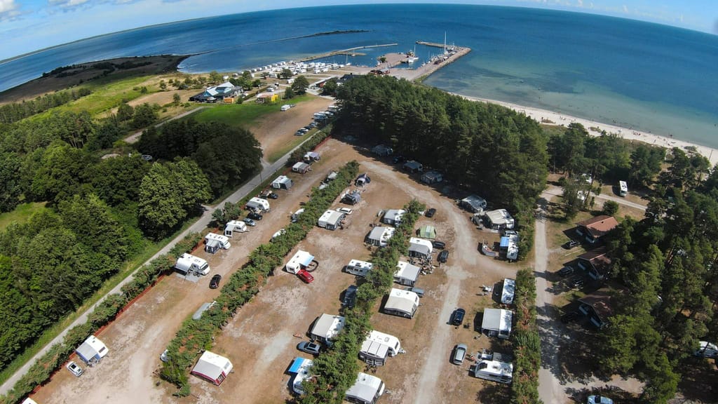 Bild på Böda Hamns Camping
