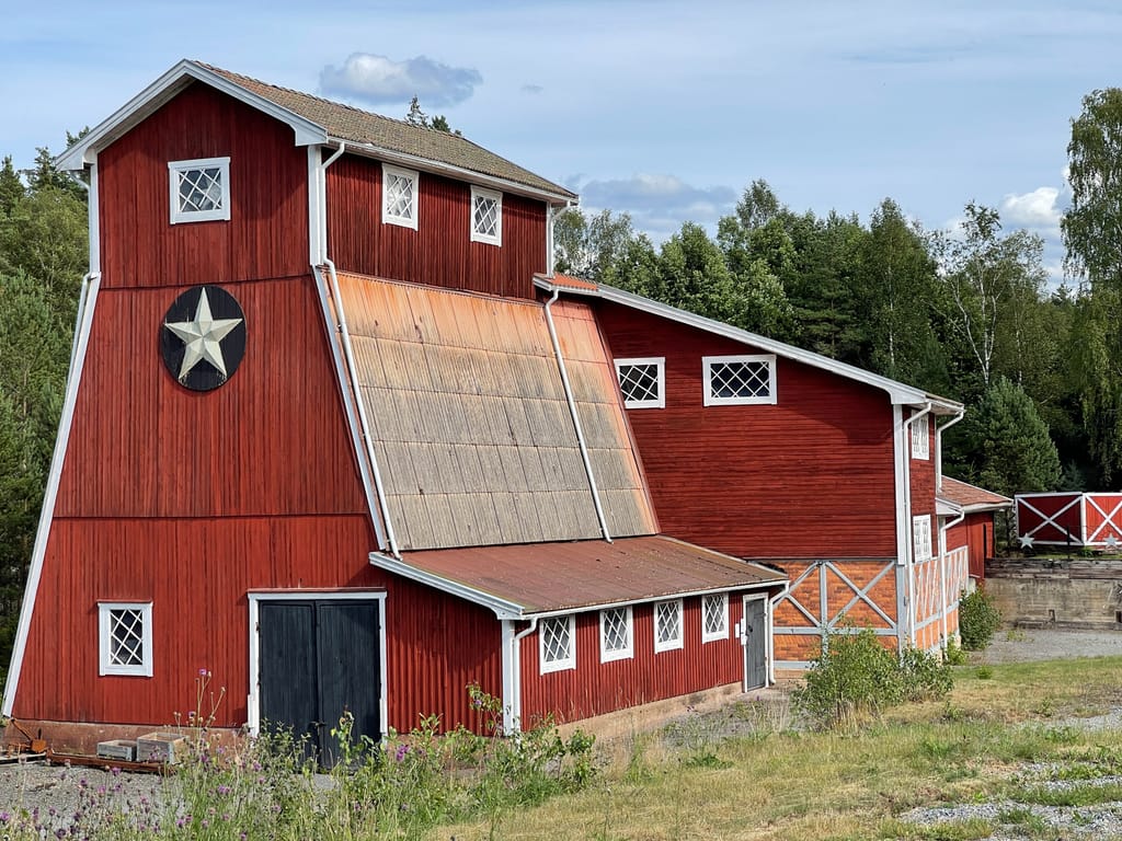 Bild på Knalla Gruva