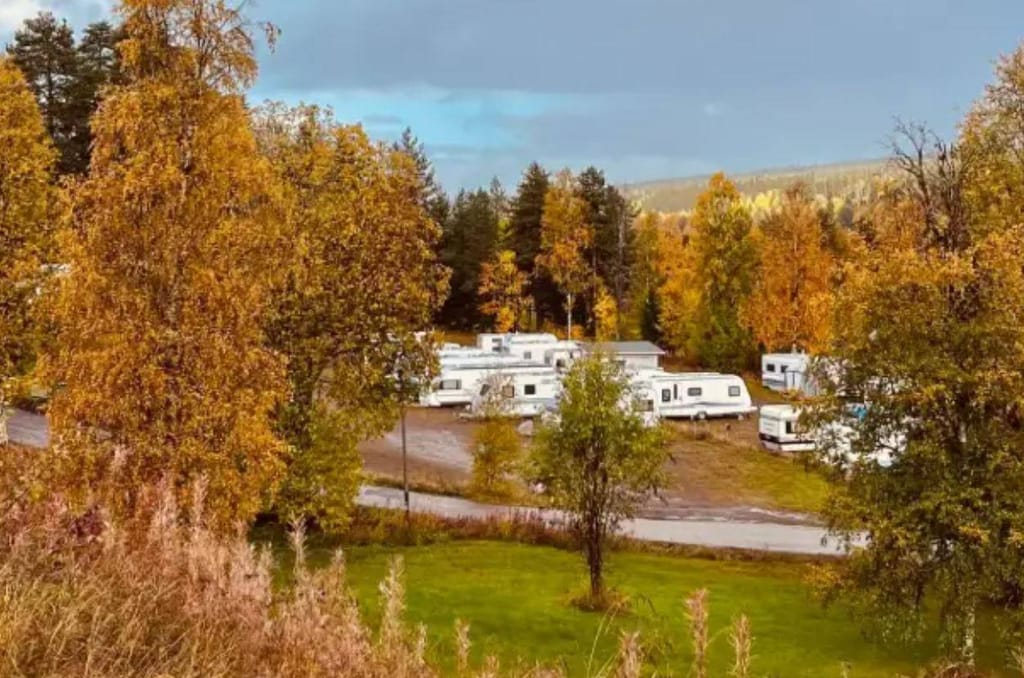 Bild på Hotellet Vid Fjället