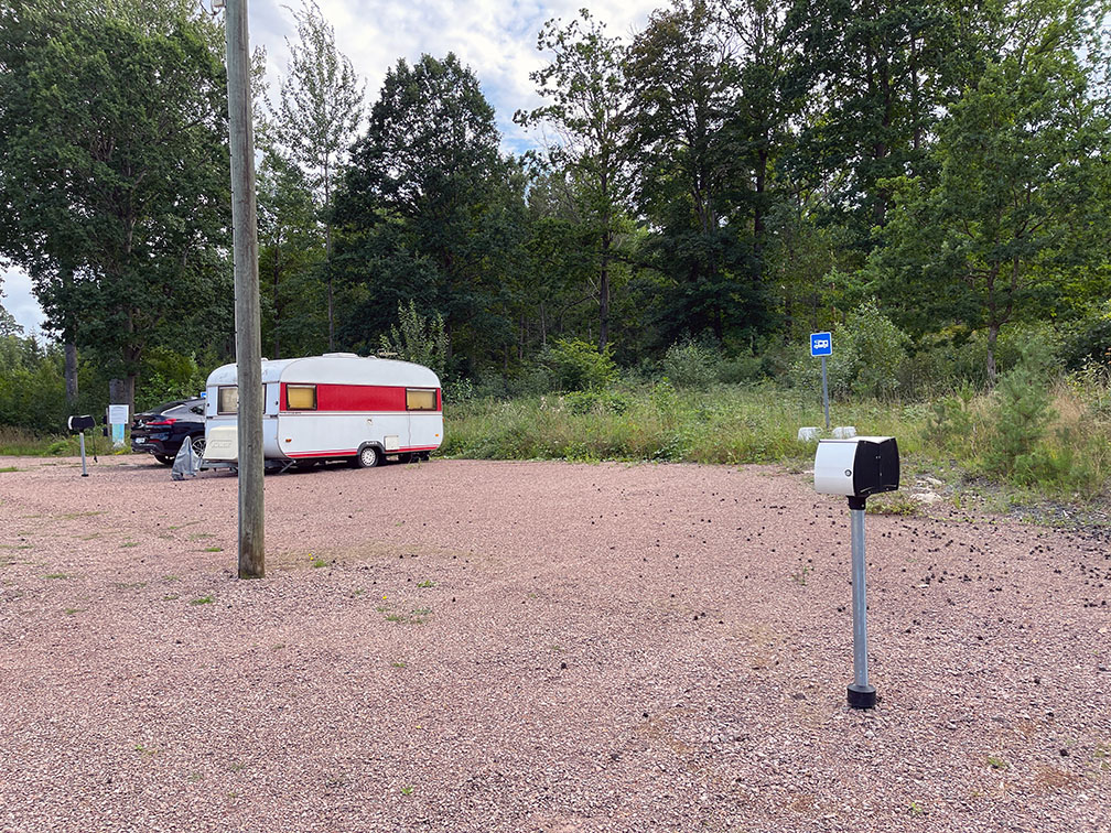 Bild på Ställplats Blomstermåla