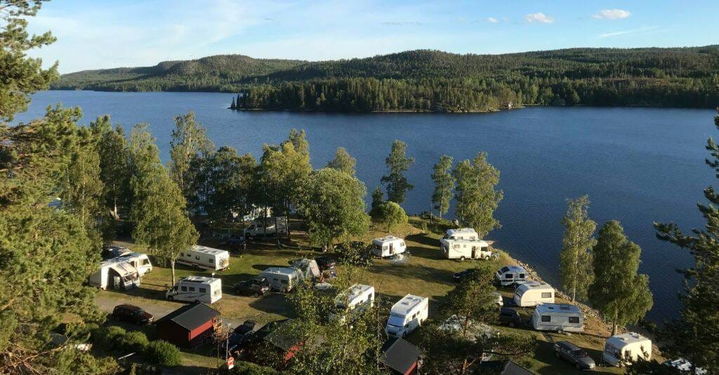 Bild på Snibbens Camping