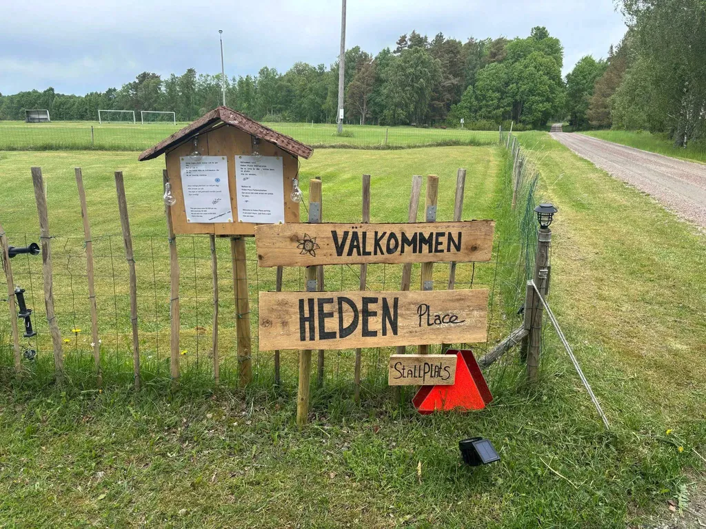 Bild på Heden Place