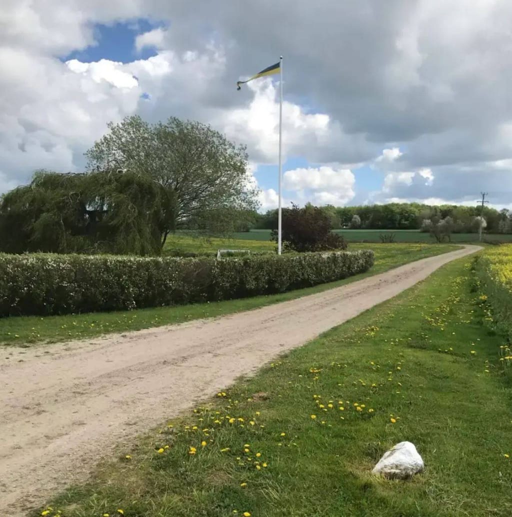 Bild på Majveka Gård