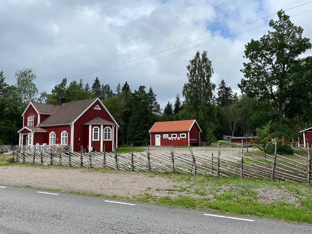 Bild på Ösjöbol Ställplats