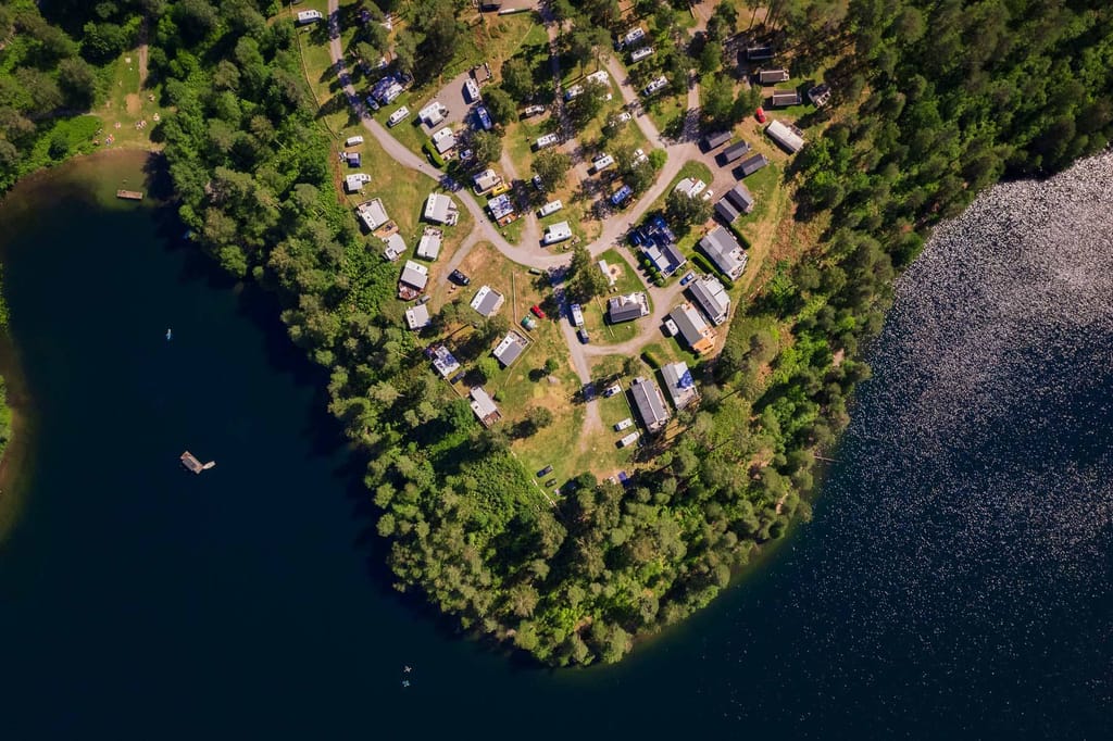 Bild på Gröne Backe Camping & Stugor