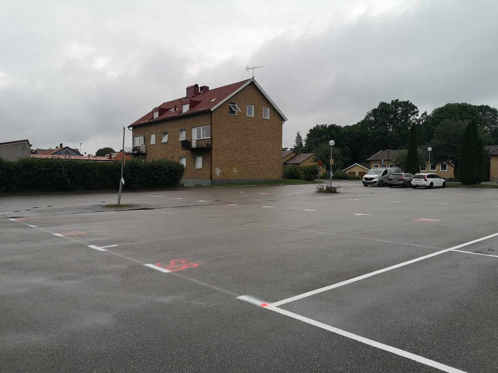 Bild på Svenljunga City Ställplats