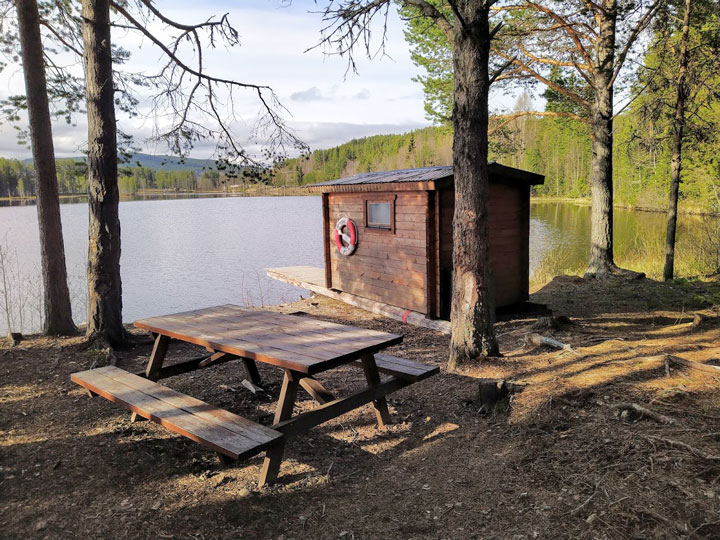 Bild på Skålans Naturcamping