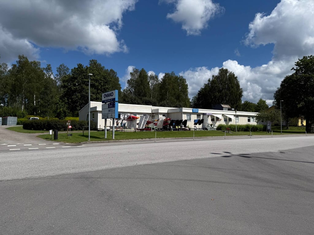 Bild på Hällefors Vandrarhem & Kanotcenter