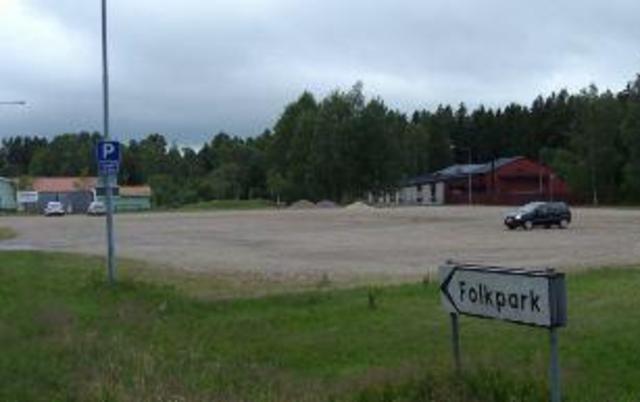 Bild på Götene Folkets Park