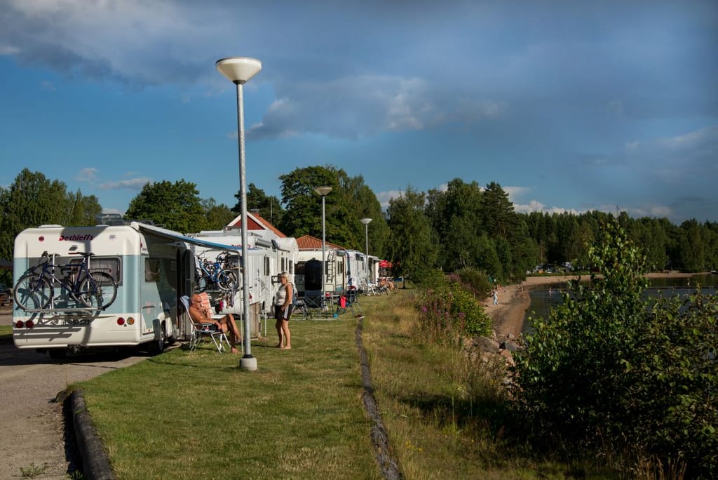 Bild på Sandaholm Restaurang & Camping