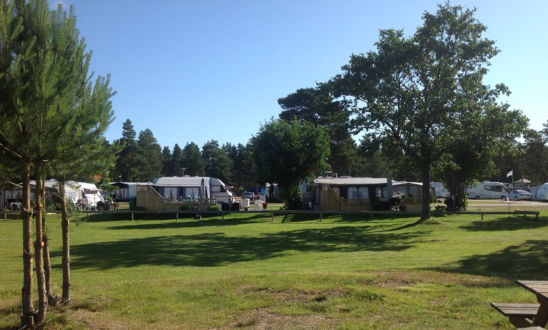 Bild på Stenö Havsbad & Camping