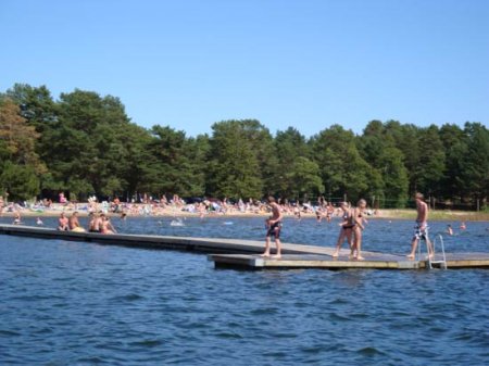 Bild på Stenö Havsbad & Camping