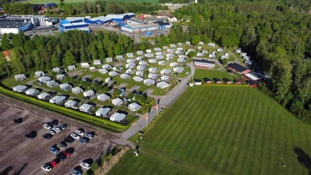 Bild på Caravan Club Borensäng