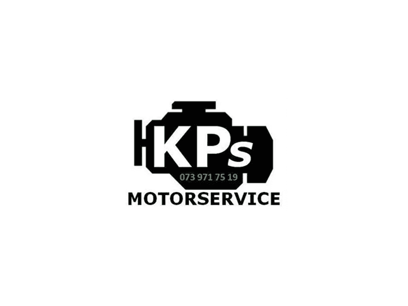 Bild på KPs Motorservice