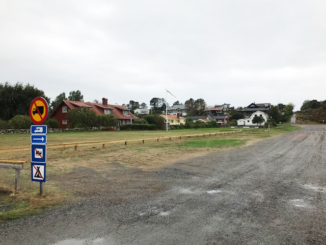 Bild på Frillesås Badförenings Ställplats