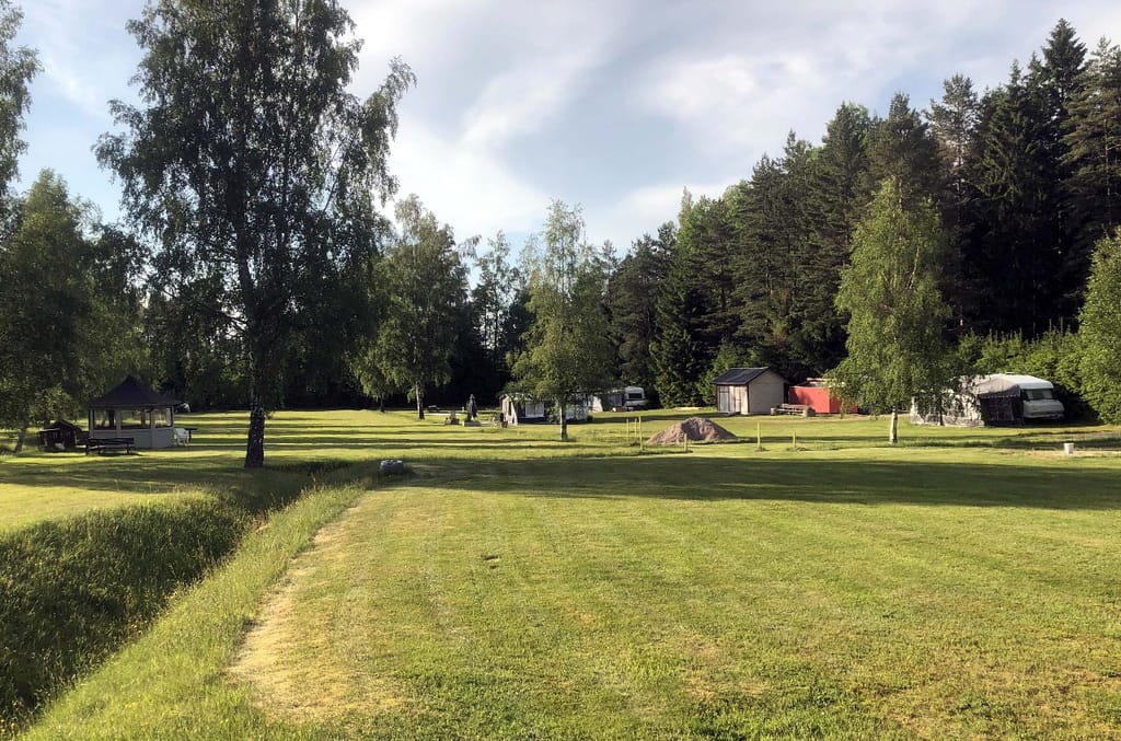 Bild på Svennevads Camping