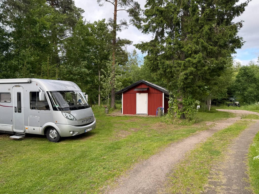 Bild på Haganäs Stugor & Kanoter