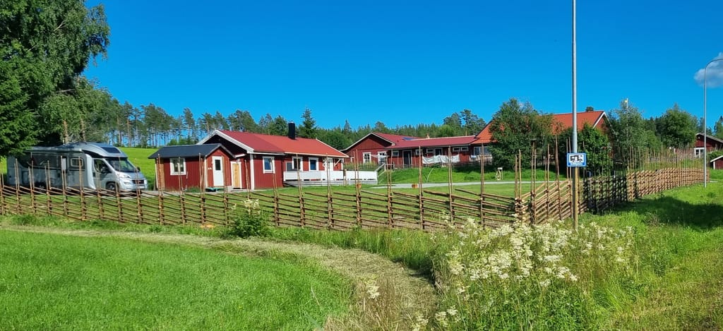 Bild på Håckstaviken