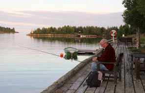 Bild på Sikeå Havscamping